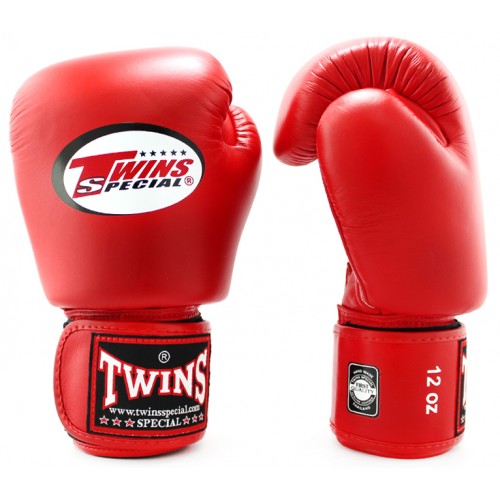 Боксерские перчатки Twins Special (BGVL-3 red)